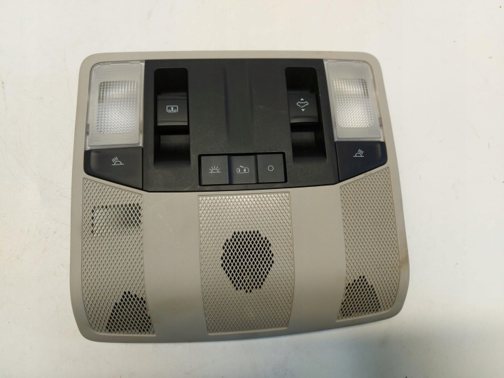 MITSUBISHI ECLIPSE CROSS light of the interior cabs