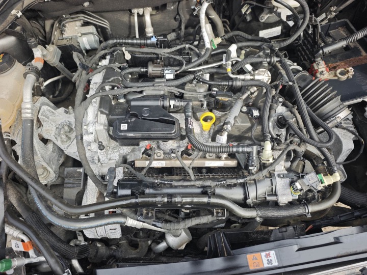 FORD FOCUS MK4 18-24 Motore 1.5 ECOBOOST YZDA 150KM/110kW 2019r. 86tys.km