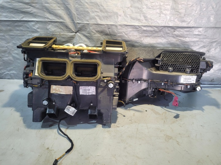 heater OE A2128304160 MERCEDES W212 10r. EU