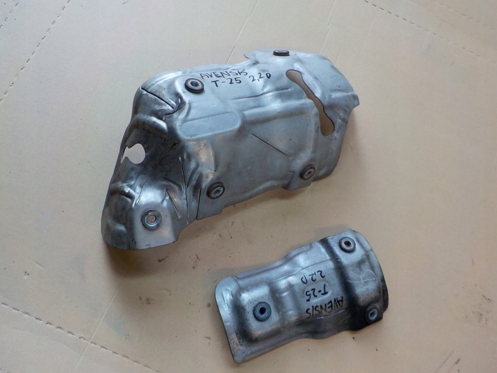 copertura GREMBIALINA termiczna toyota avensis t25 2,2 D-CAT