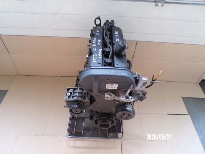 FIESTA MK6 1.4 16V FXJB ENGINE 11