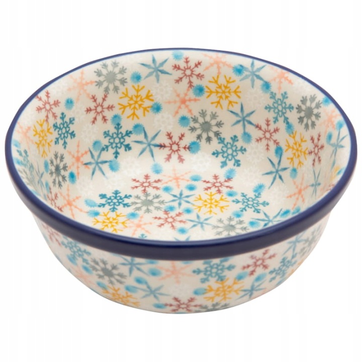 Polévková miska na müsli 16 cm Bolesławiec