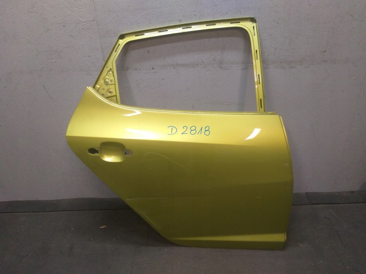 DVERE ZADOK PRAVÉ SEAT IBIZA 6J 08- HB
