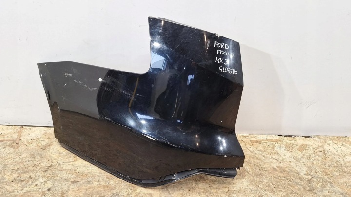 roh Nárazníka ľavý zadok FORD FOCUS MK3 KOMBI BM51-N17865-A 11-18
