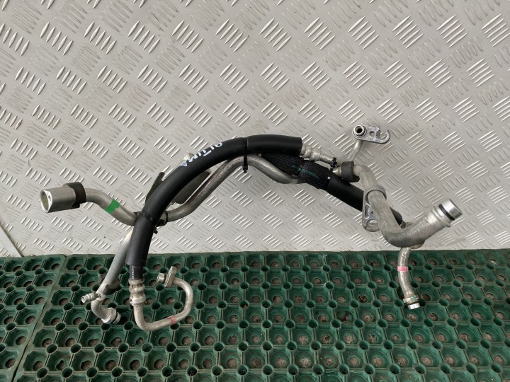 NISSAN ALTIMA L33 12-17 2.5i Tuyaux Climatisateur air conditionné Tuyaux RURKI 3SZT. OE
