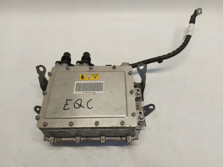 Mercedes EQC 400 W293 Steuergerät INWERTER A0003424800