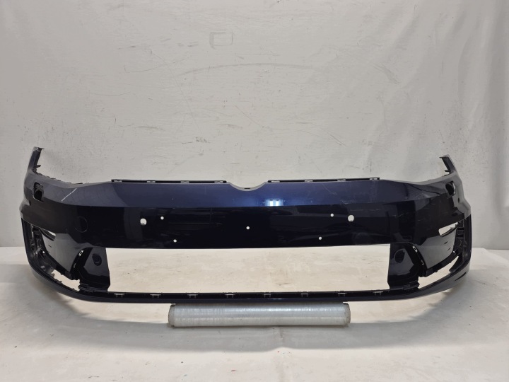 VW GOLF VII 7 GTE E-GOLF LIFT 17- stoßstange vorne vorne PDC 5GE807221C