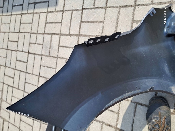 Peugeot 2008 JA ÕIGUS Eesmine fender - asendusvärv EVL 8