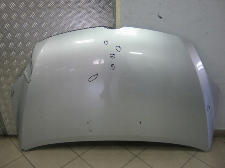 MOTORHAUBE FRONTHAUBE MAZDA 5 05-10