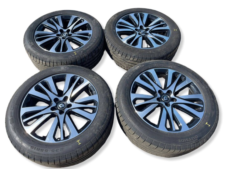 wheels disc Z OPONAMI DUNLOP 235/55R19 RENAULT ESPACE V 403009048R