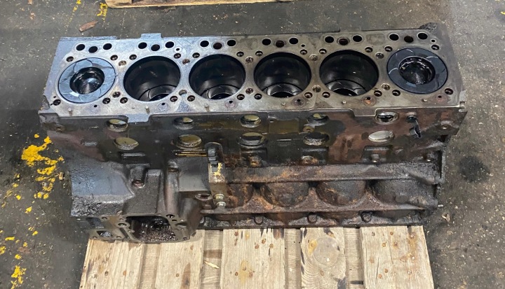 Man D0836 TGL EURO4/5 240-330KM blok systému kľukovej hlavy 8