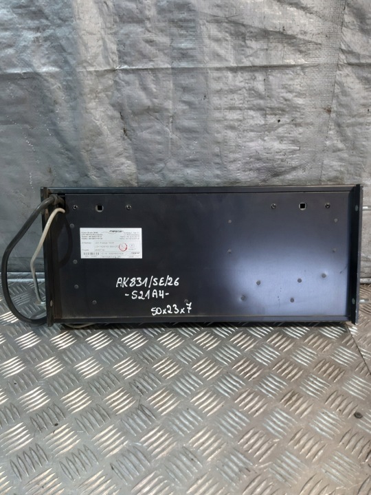 Meister LED LDH 1628/160 IBIS CPC IBIS LDH 16x28 7