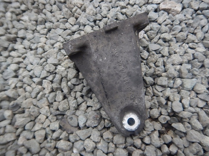 mercedes w124 engine mount 6012232604