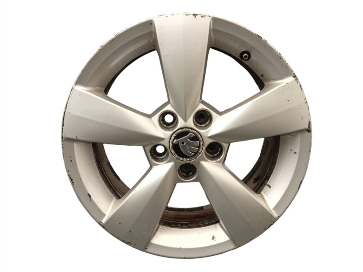 FELGA Alumínium SKODA RAPID 16'' 6J ET38 5X100 5JA601025