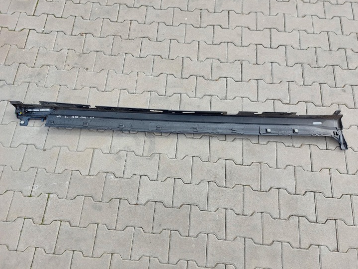 BMW G02 X4 M40i 2023 díszléc fedél küszöb bal 139605