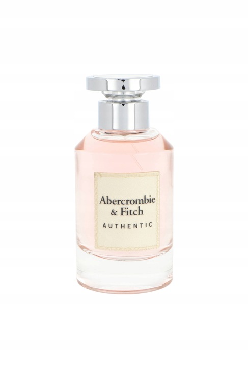 abercrombie & fitch authentic woman woda perfumowana 50 ml     