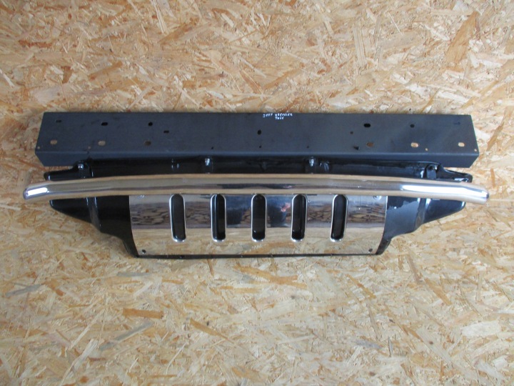 nárazník předek SPOILER JEEP WRENGLER JK 07