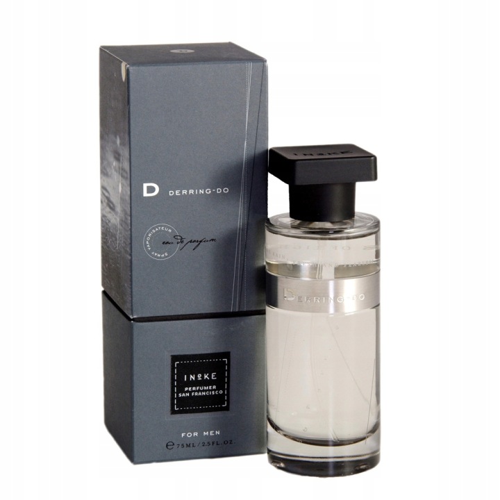 ineke derring-do woda perfumowana dla mężczyzn 75 ml     