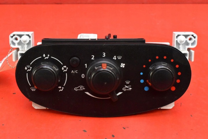 control panel air conditioning devices KLIMY 5P374300 DACIA DOKKER 12-17