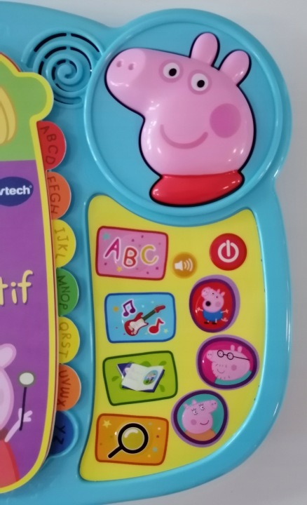 4/1241B Планшет для дітей VTech 0 (вживаний) — фото 6