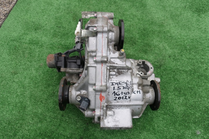 REDUKTOR Getriebe SUZUKI JIMNY 1.5 DDIS DIESEL 16TYS. KM J.neu