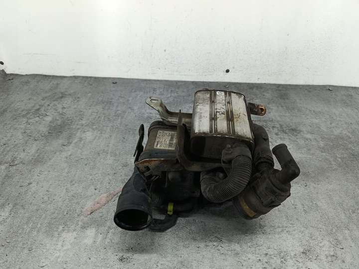 WEBSTO VW TURAN И Zzoemcodez 9007184H 9008372C 9010046A WEBSTO 1.9 TDI 6
