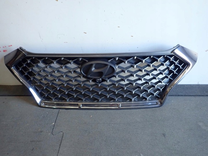 GRILL HYUNDAI TUCSON III LIFT 18- N-LINE UNTER KAM