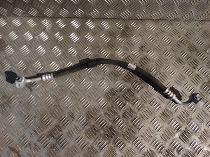 IDEALNY wiring of the air conditioning MERCEDES W167 1