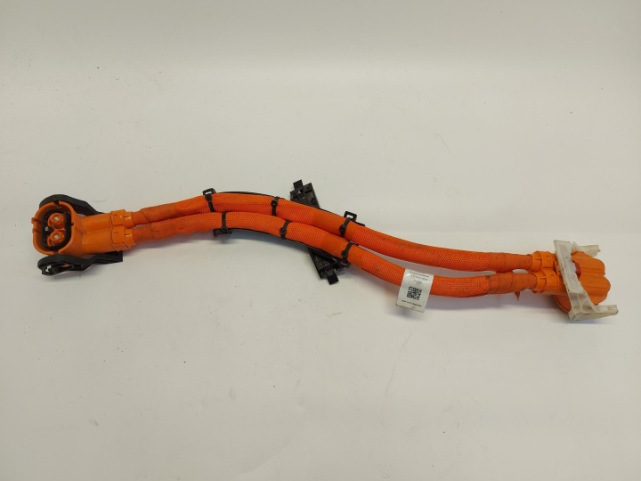 Porsche Taycan Cross Schlauch kabelbaum kabelsatz wysokiego feszültség 9j1971131a