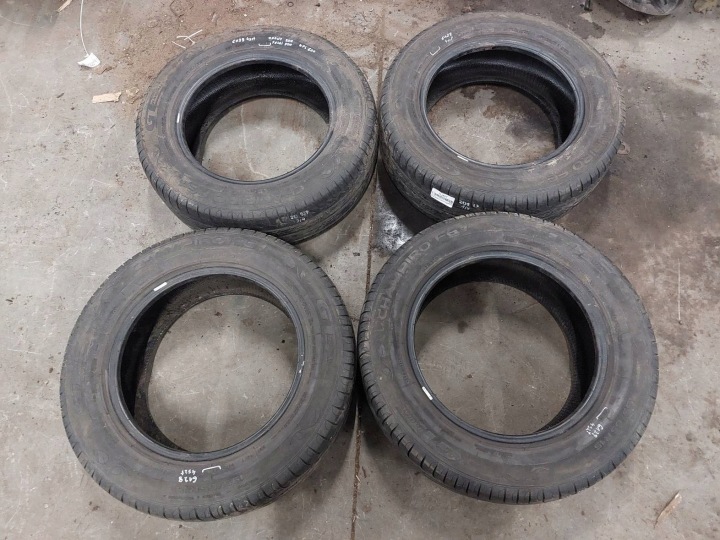 gume ljetnje 4 SZT 195/65R15 2014R GT RADIAL CHAMPIRO FE1