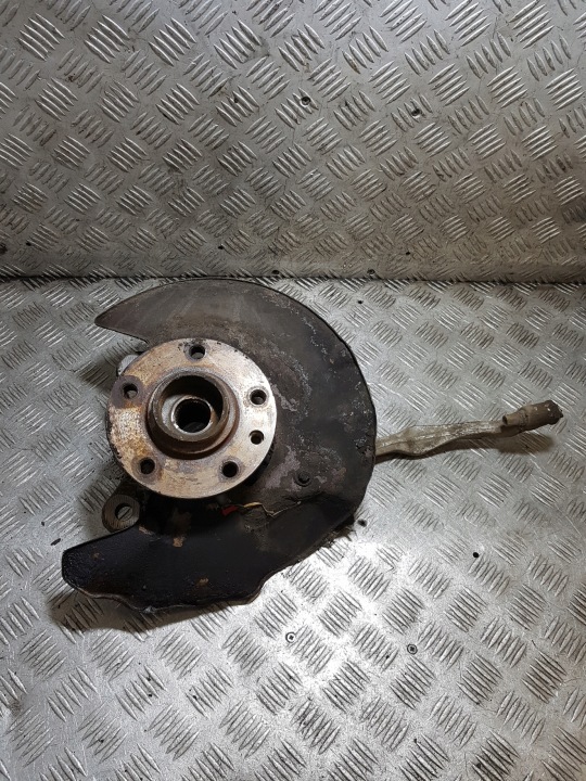 Achsschenkel Radnabe Radlager schenkel links vorne VOLKSWAGEN T5 2.5 TDI