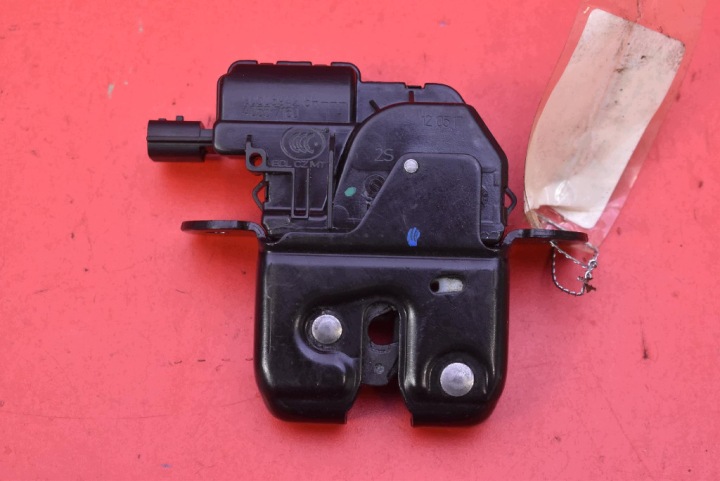 de la Serrure du capot Arrière Porte coffre hayon 905039428R RENAULT CLIO 4 IV HB LIFT 12-20