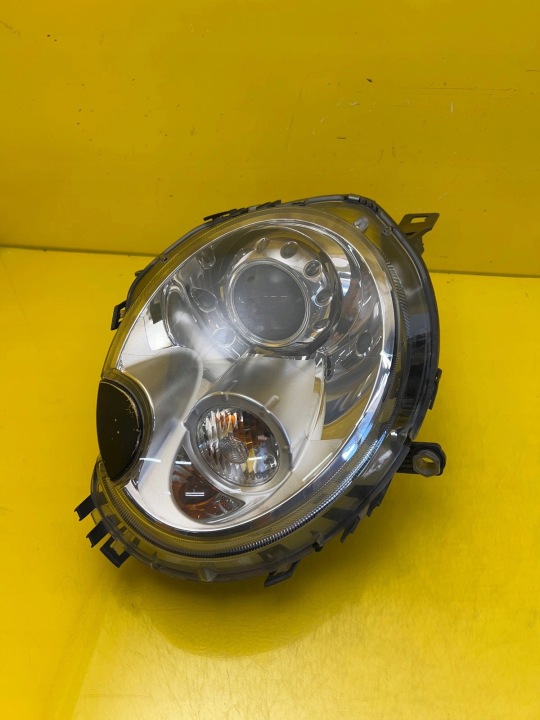 FANALE FARO sinistra Anteriore Mini Cooper R56 R55 Xenon 162703-03