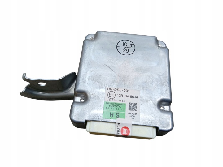 Unité de contrôle Module Direction assistée LEXUS IS III 300h 88150-53100