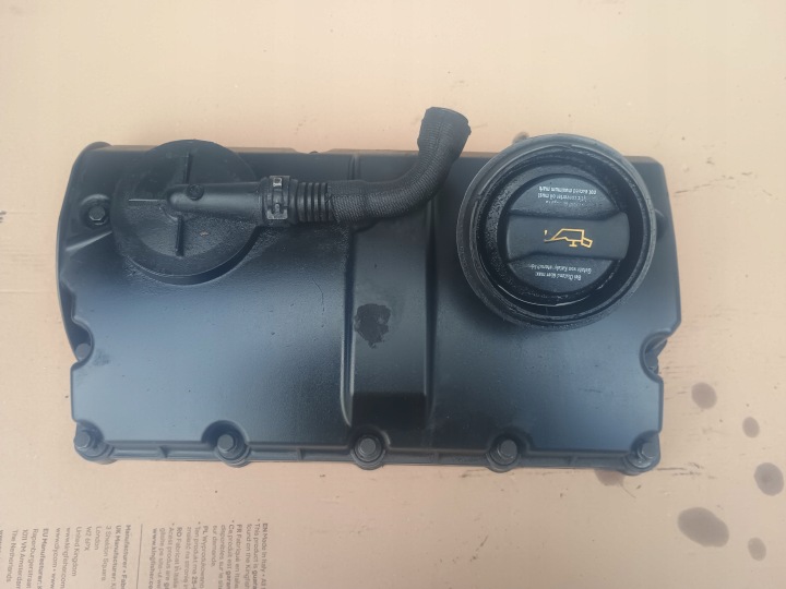 cover of valves 038103475Q VW SKODA SEAT 1.9 TDI