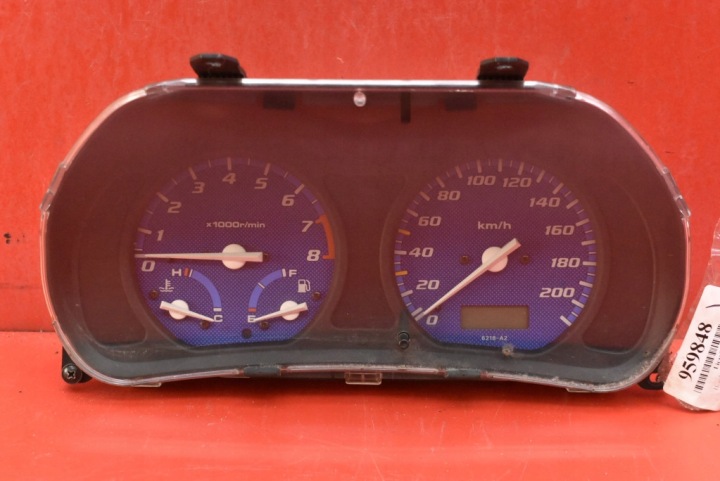 quadro strumenti TACHIMETRO contagiri OROLOGIO EU HR-0265-015 HONDA HR-V 1 e 1.6 16V 105 KM 98-01