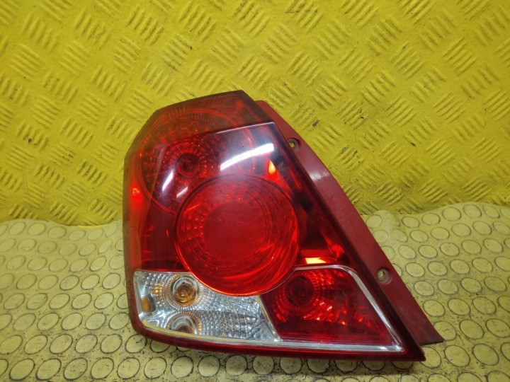 CHEVROLET KALOS light left rear part