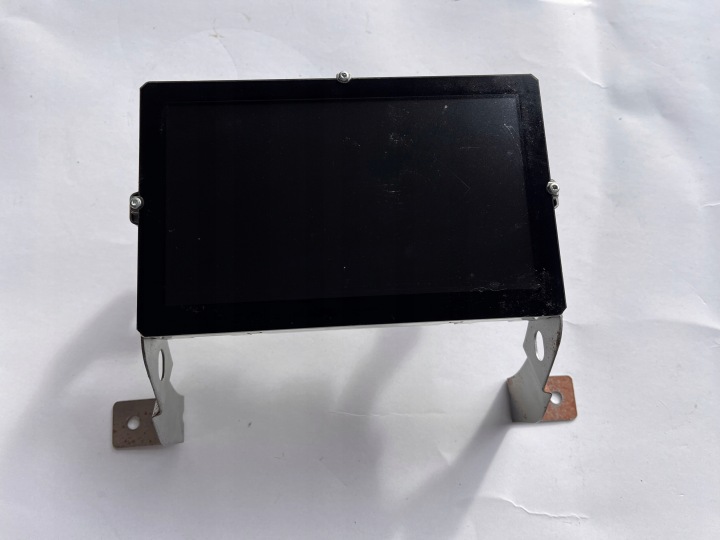 NISSAN NAVARA D40 MONITOR navigazione 21676976