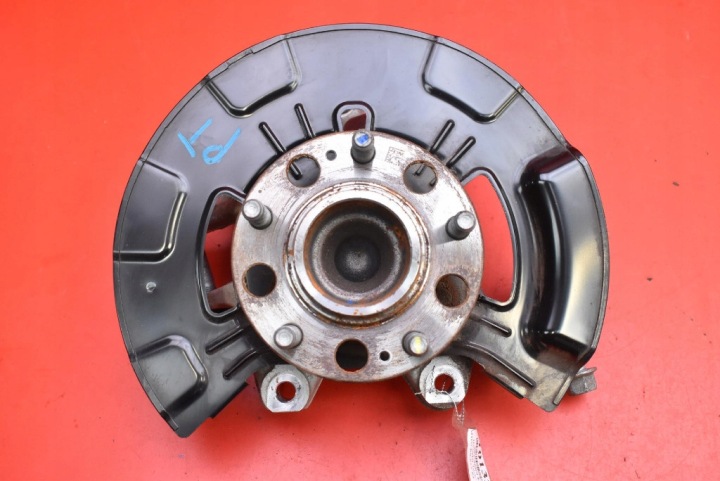 Achsschenkel Radnabe Radlager schenkel rechts heck HYUNDAI TUCSON 4 IV 1.6 HYBRID 180 KM 20-24