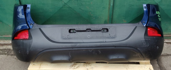 RENAULT KADJAR 15R Paraurti posteriore PDC delle ruote. TERPR
