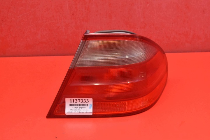 light right rear part rear 2088200264 MERCEDES CLK W208 C208 COUPE LIFT 99-02