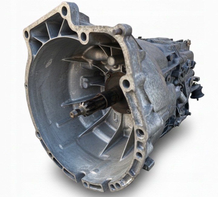 gearbox, BMW E39 E46 2.0 D 1065401012 169 TYS