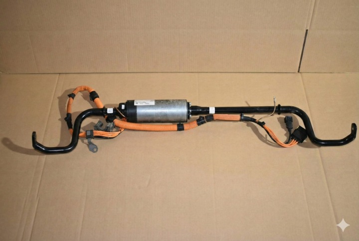 IDEALNY STABILIZATOR AKTYWNY front front PORSCHE TAYCAN 9