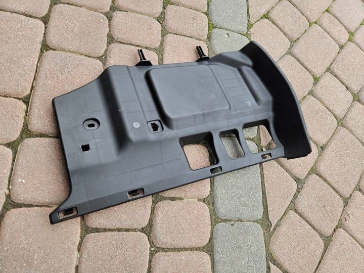 poklopač zaštita konzoli donja armature Toyota Camry VIII XV70 55607-33171