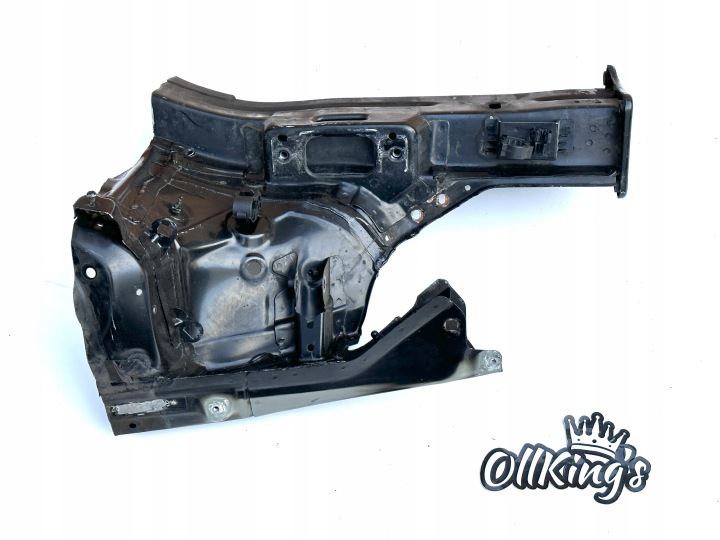 AUDI A3 S3 8V LY9T čtvrtka FARTUCH pravý předek 8V0805144 5Q0804182