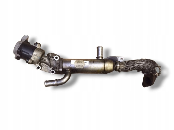 EGR valve Jaguar XF 250 2008 4R80-9D475-A
