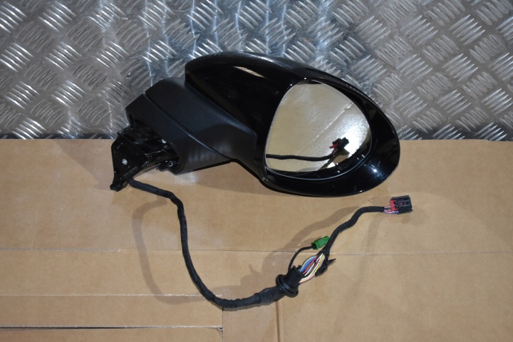 IDEALNE SPECCHIETTO RETROVISORE Destro KAMERA 15 + 1 PIN PORSCHE CAYENNE 9Y LIFT C9X 1