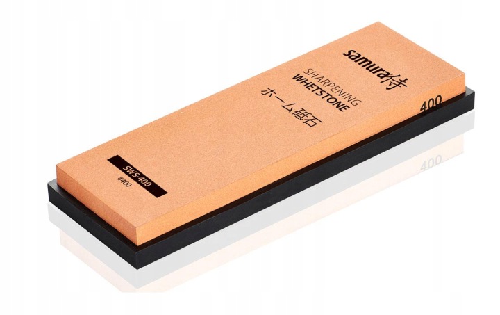 Brousek Samura SWS-400, gradace 400