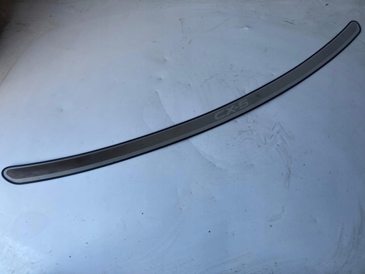 modanatura OCHRONNA Paraurti posteriore MAZDA CX5 KD47V4080 Originale