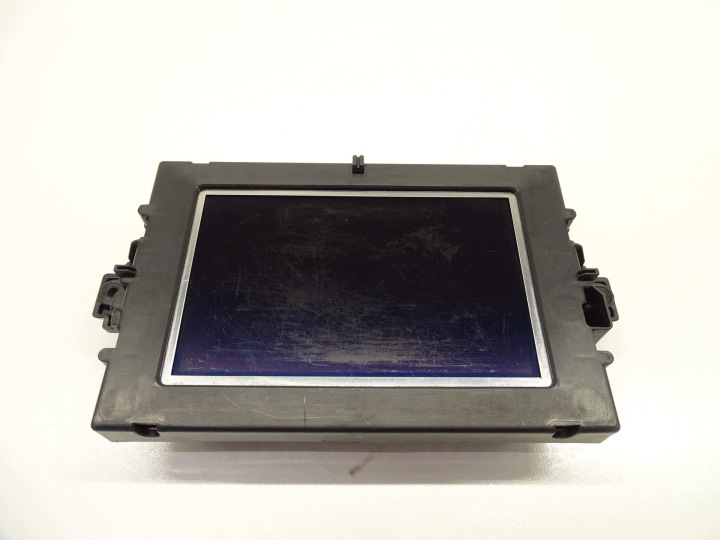 bildschirm MONITOR der navigation MERCEDES SLK R172 W172 A1729016600